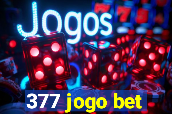 377 jogo bet